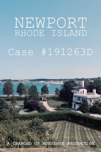 Newport, Rhode Island Case #191263D poster art