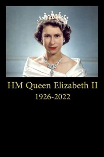 A Tribute to Her Majesty the Queen poster art