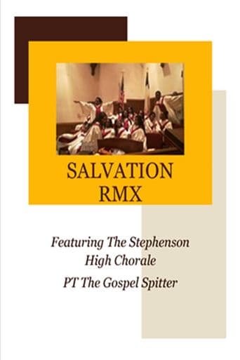 Salvation RMX poster art