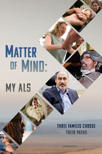 Matter of Mind: My ALS poster art