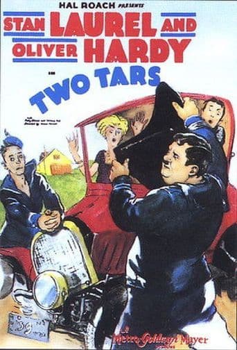 Two Tars poster art