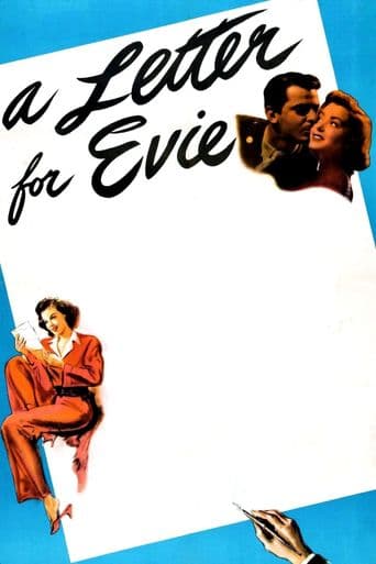A Letter for Evie poster art