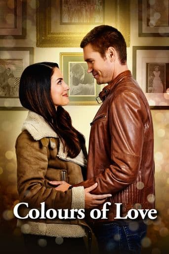 Colors of Love poster art