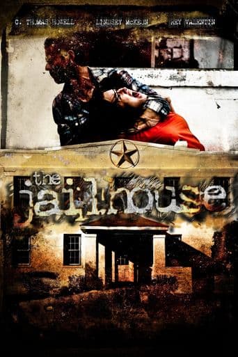 The Jailhouse poster art