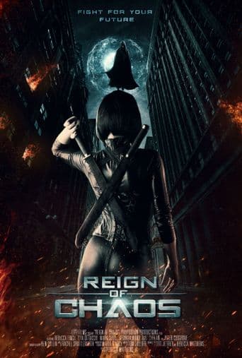 Reign of Chaos poster art