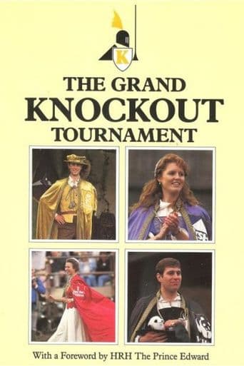 The Grand Knockout Tournament poster art