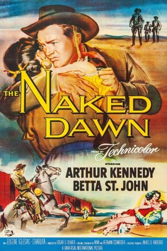 The Naked Dawn poster art