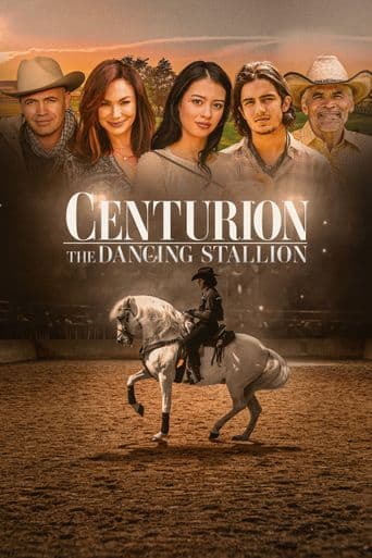 Centurion: The Dancing Stallion poster art