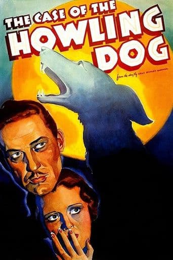 The Case of the Howling Dog poster art