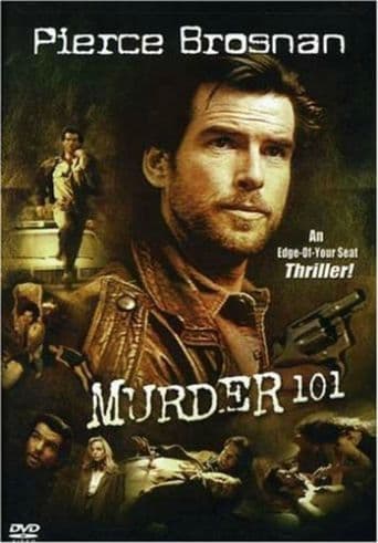 Murder 101 poster art