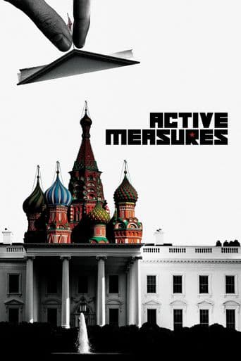 Active Measures poster art