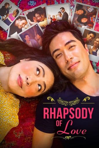 Rhapsody of Love poster art