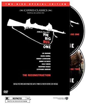 The Real Glory: Reconstructing 'The Big Red One' poster art