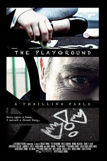 The Playground poster art