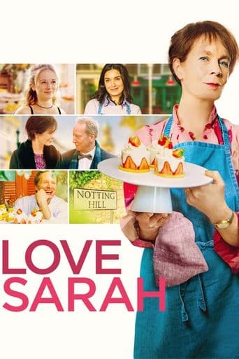 Love Sarah poster art