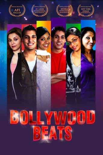 Bollywood Beats poster art