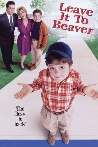 Leave It to Beaver poster art