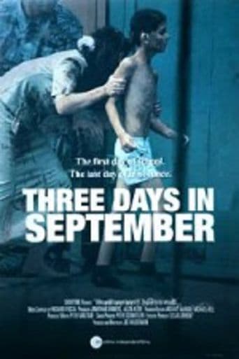 Beslan: Three Days in September poster art