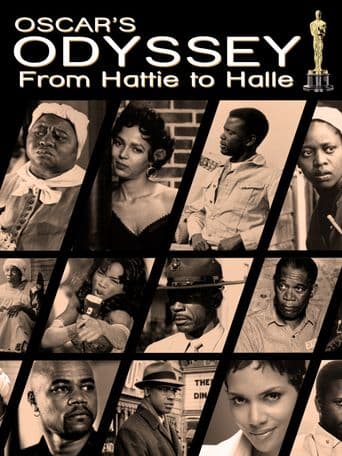 Oscar's Black Odyssey: From Hatte to Halle poster art