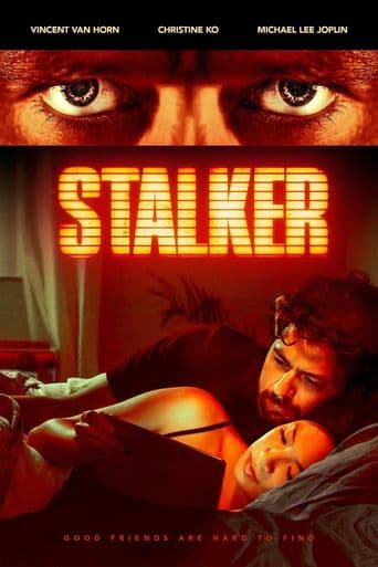 Stalker poster art