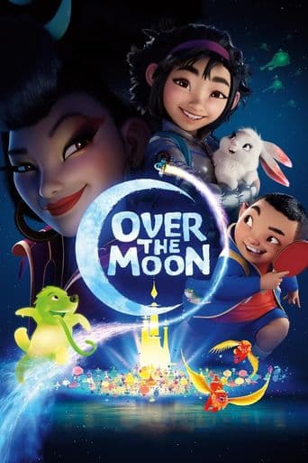 Over the Moon poster art