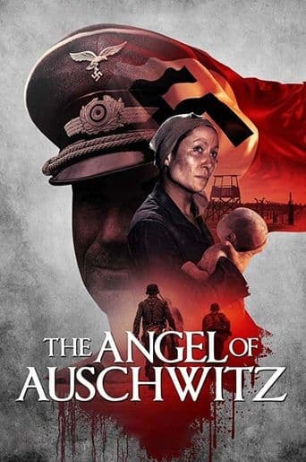 The Angel of Auschwitz poster art