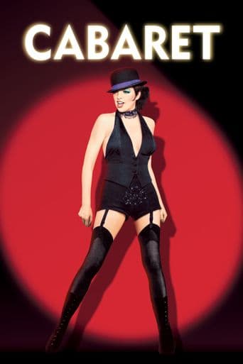 Cabaret poster art