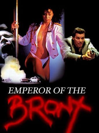 Emperor of the Bronx poster art