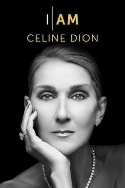 I Am: Celine Dion poster art