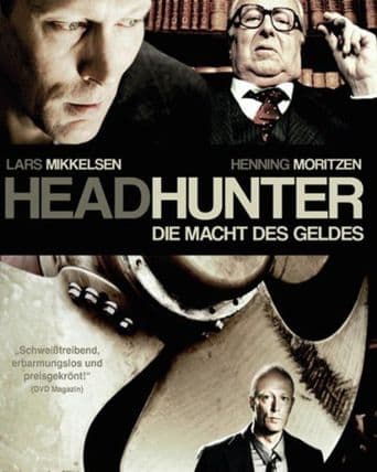 Headhunter poster art