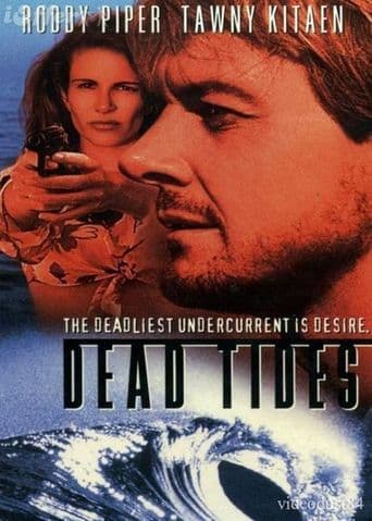 Dead Tides poster art