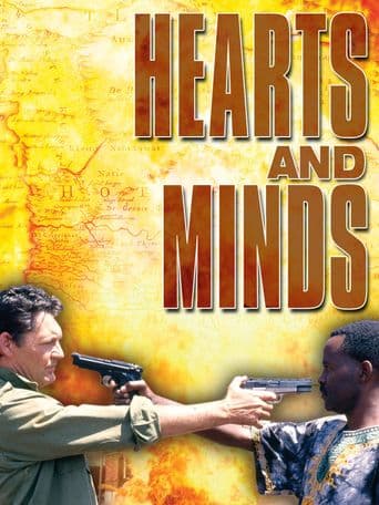 Hearts & Minds poster art