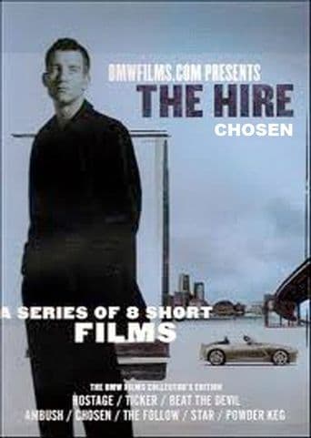 The Hire: Chosen poster art