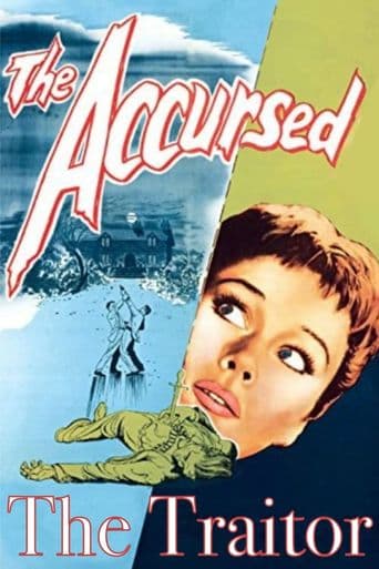 The Accursed poster art