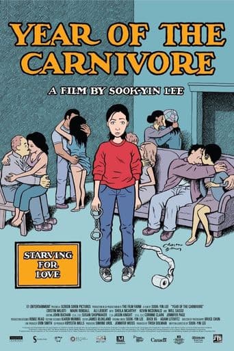 Year of the Carnivore poster art