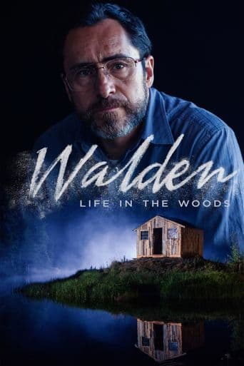 Walden: Life in the Woods poster art
