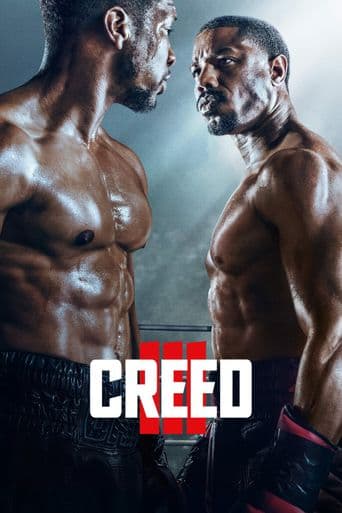 Creed III poster art