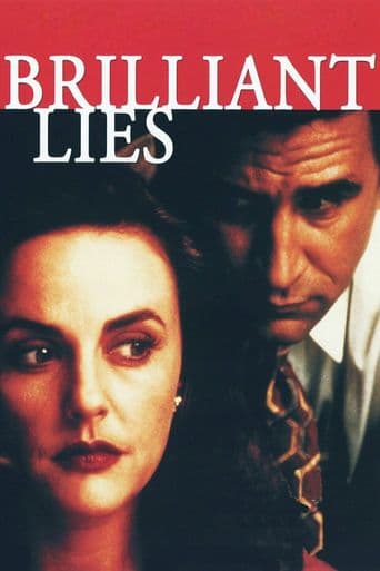 Brilliant Lies poster art