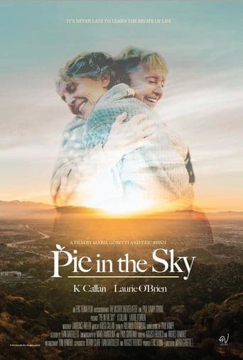 Pie in the Sky poster art