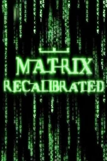 The Matrix Recalibrated poster art