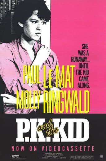 P.K. and the Kid poster art