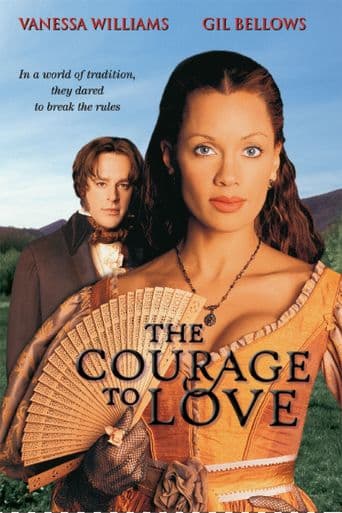 The Courage to Love poster art