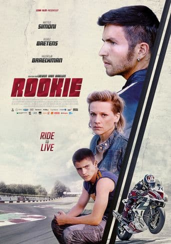 Rookie poster art