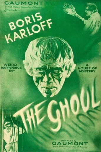 The Ghoul poster art