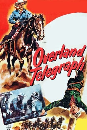 Overland Telegraph poster art