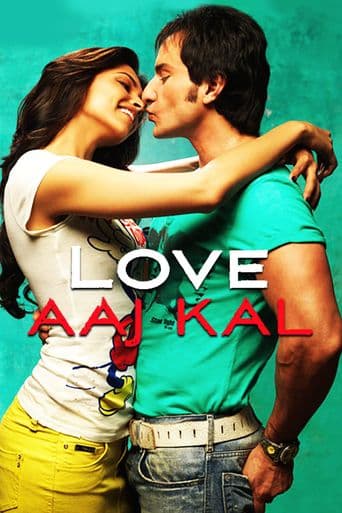 Love Aaj Kal poster art