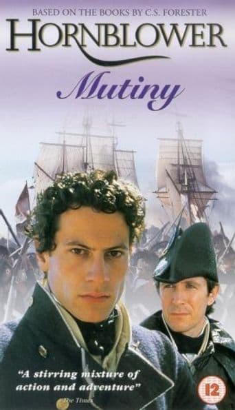 Hornblower: Mutiny poster art