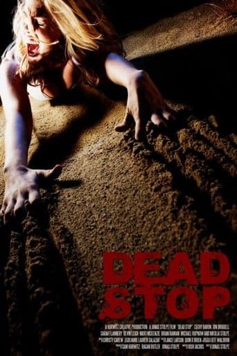 Dead Stop poster art