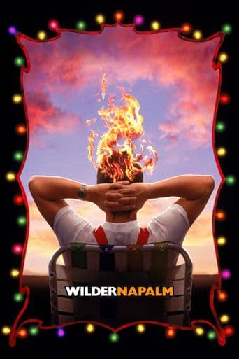 Wilder Napalm poster art