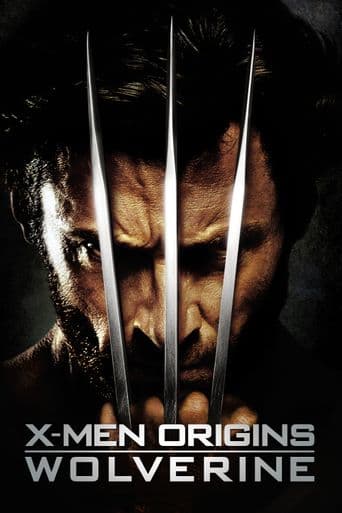 X-Men Origins: Wolverine poster art